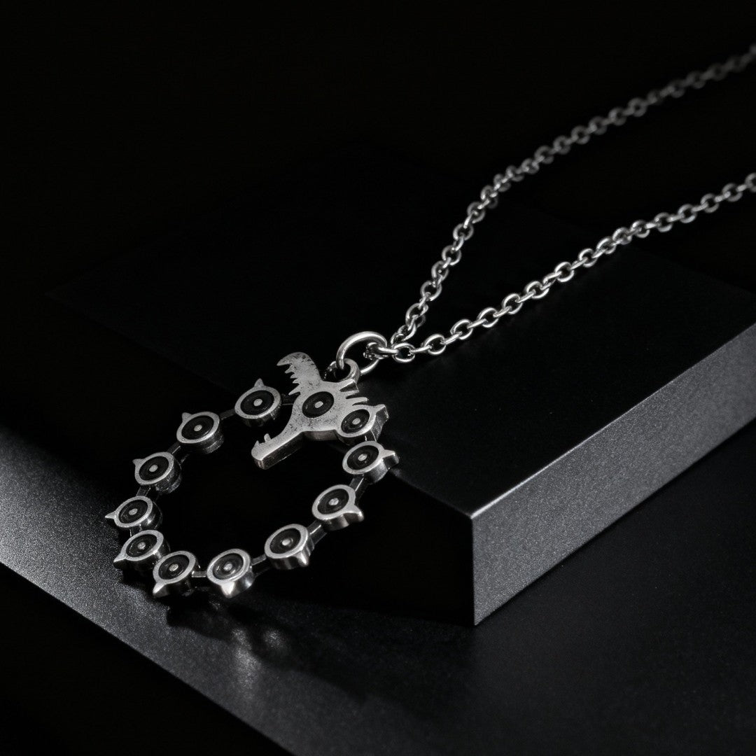 COLAR 7 PECADOS CAPITAIS MELIODAS