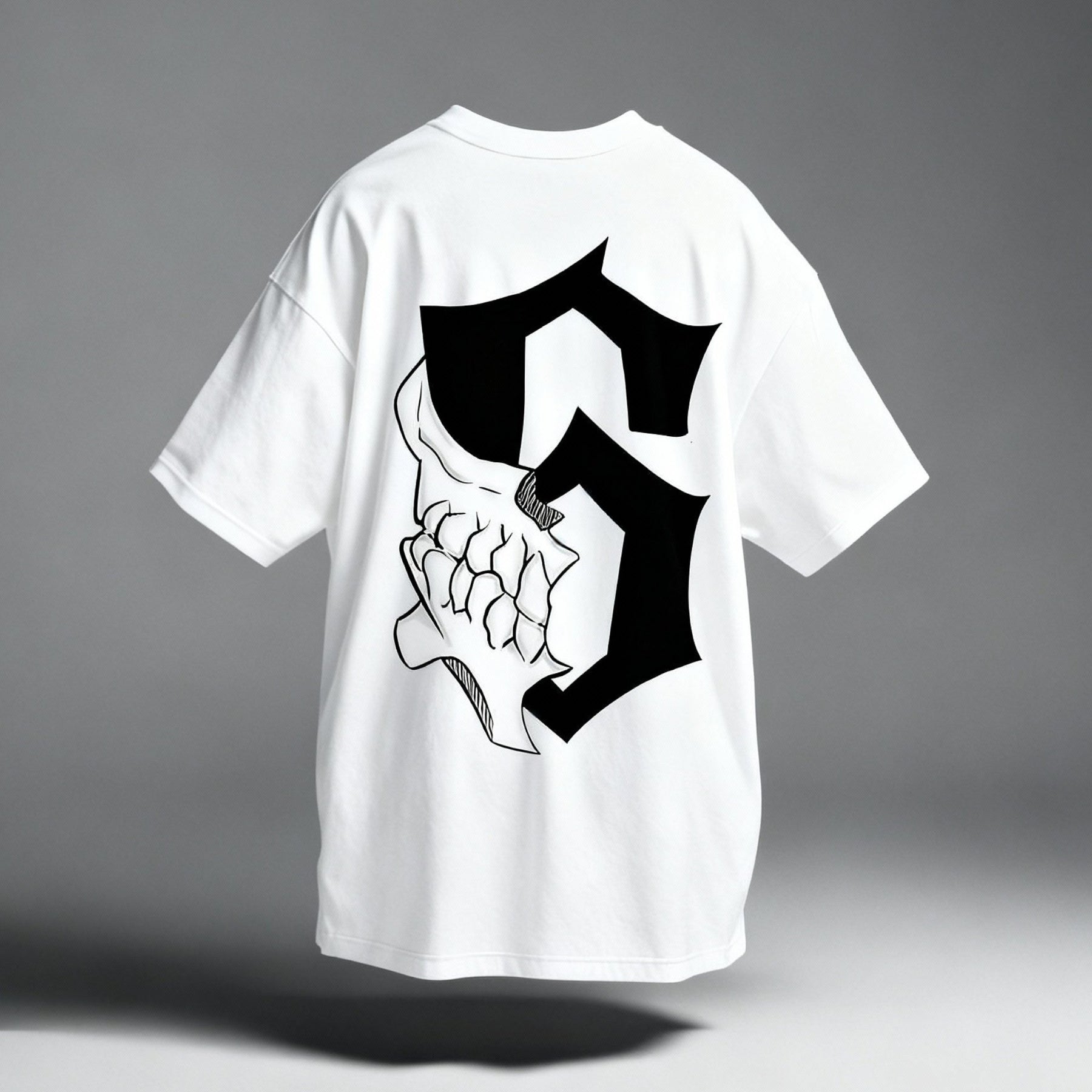 CAMISETA OVERSIZED PREMIUM BLEACH ICHIGO SIX