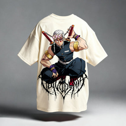 CAMISETA OVERSIZED PREMIUM EXCLUSIVA NA BLACK WEEK UZUI