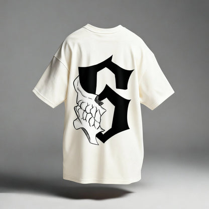 CAMISETA OVERSIZED PREMIUM BLEACH ICHIGO SIX