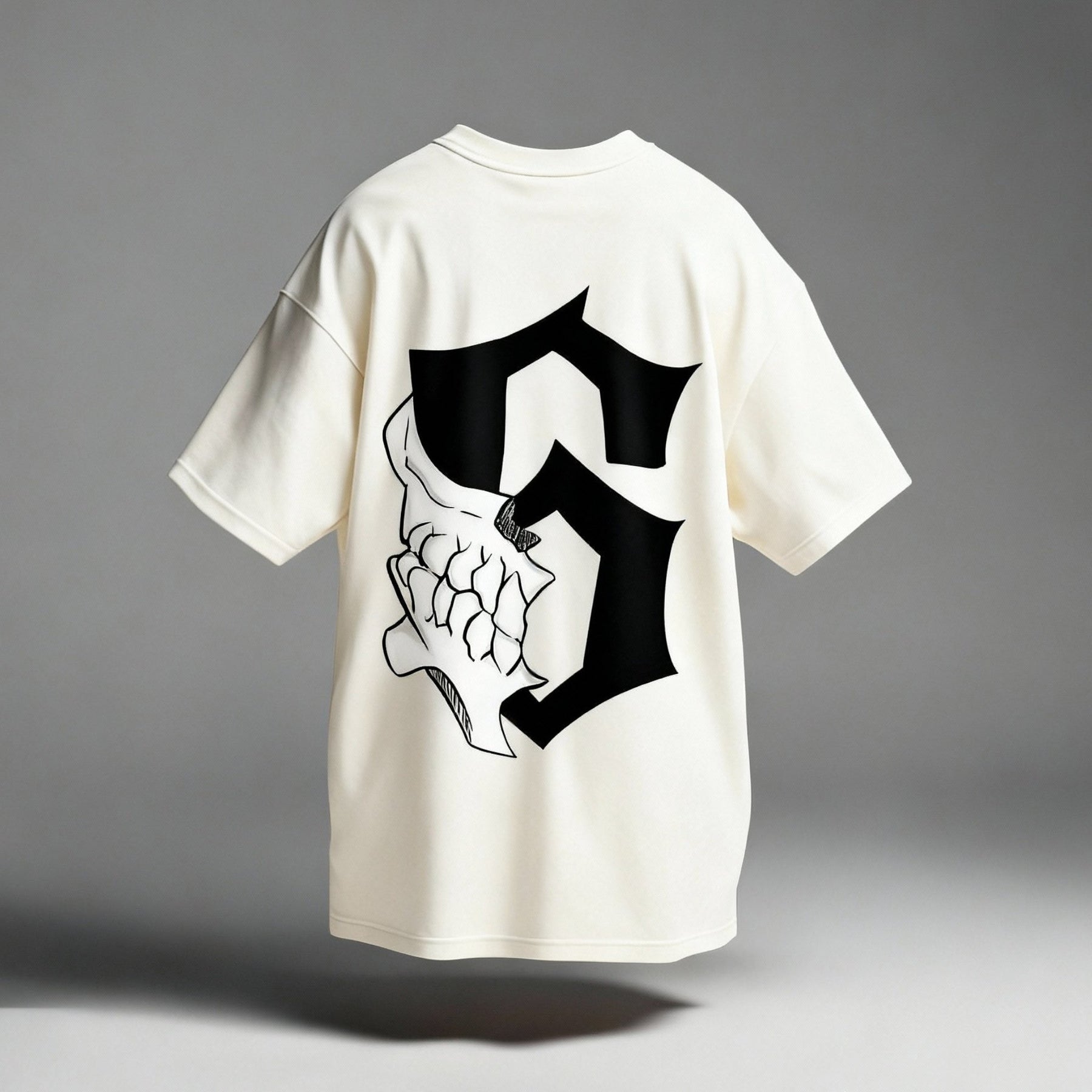 CAMISETA OVERSIZED PREMIUM BLEACH ICHIGO SIX