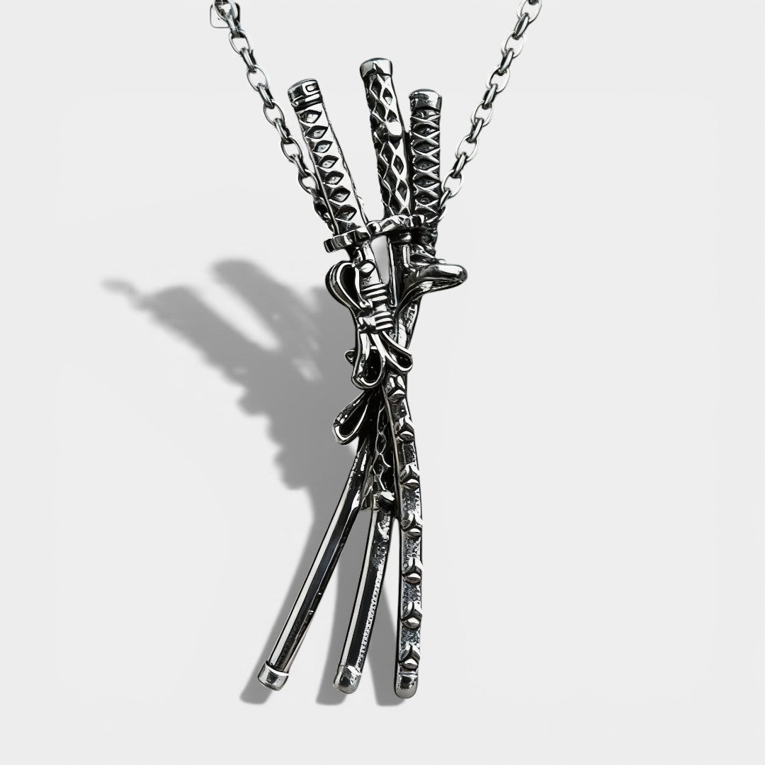 COLAR ZORO ONE PIECE
