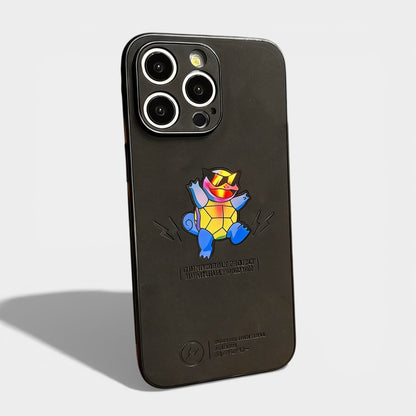 CAPINHA DE IPHONE VERSÃO CROMÁTICA SQUIRTLE