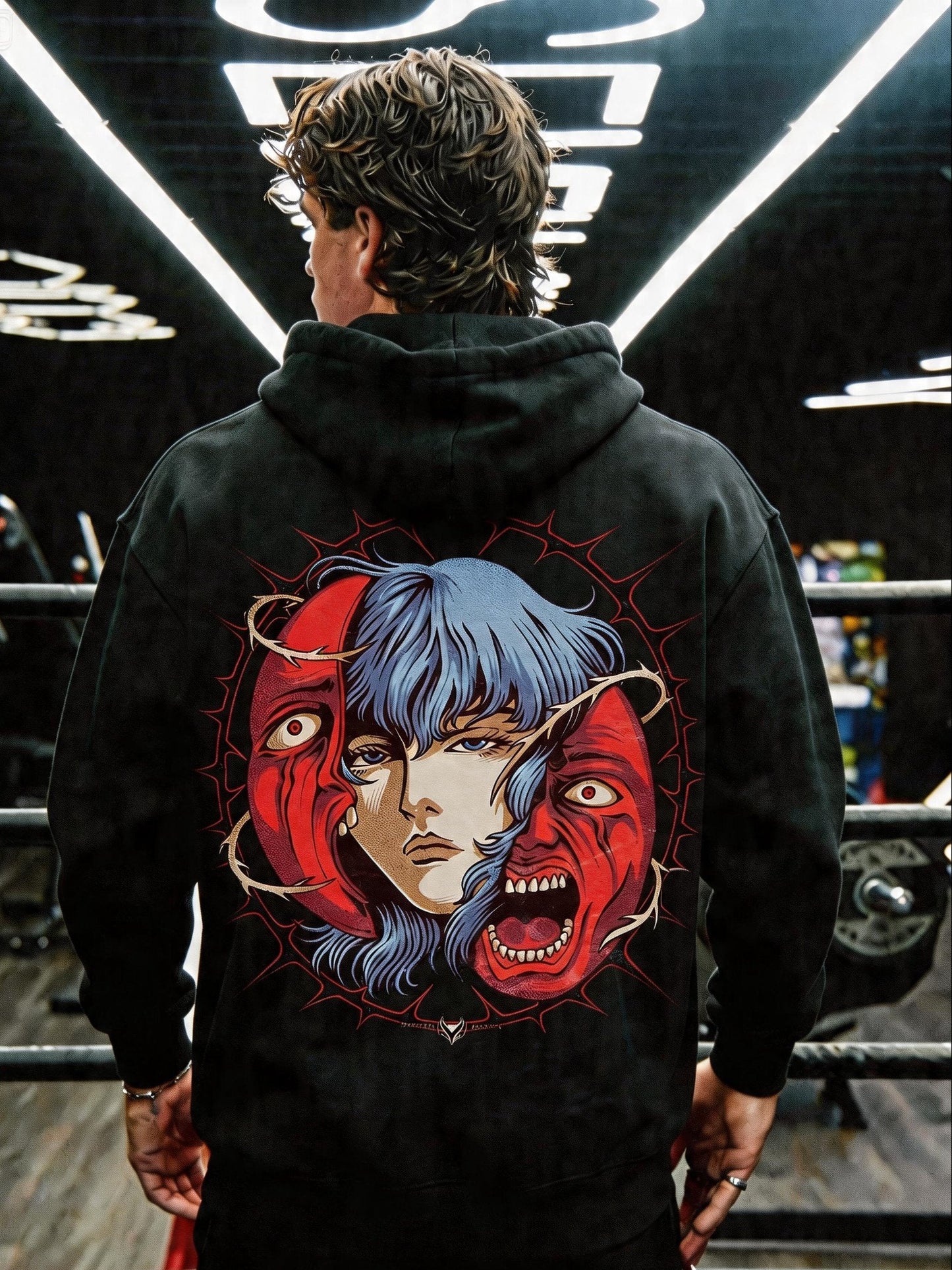 MOLETOM PREMUIM BERSERK GRIFFITH