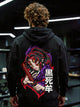 MOLETOM PREMUIM DEMON SLAYER KOKUSHIBO