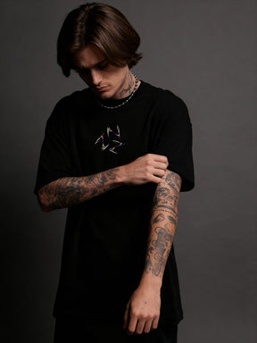 CAMISETA OVERSIZED PREMIUM JUJUTSU KAISEN GOJO