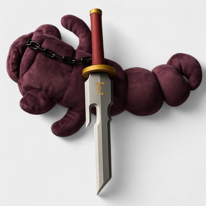 LANÇA INVERTIDA DO CÉU EM TAMANHO REAL TOJI