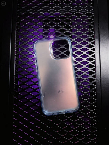 CAPINHA DE IPHONE JUJUTSU KAISEN GOJO OLHOS REVELADOS METALIZADO