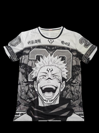CAMISETA SUKUNA ESPORTE PREMIUM