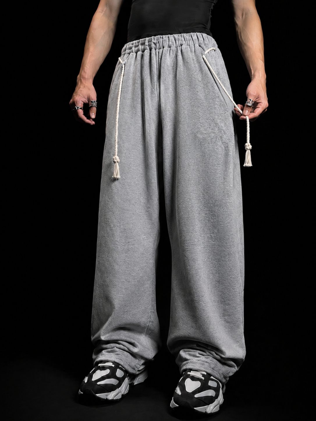 CALÇA TOJI UNISSEX VERSÃO PREMIUM EXCLUSIVA – EDIÇÃO LIMITADA