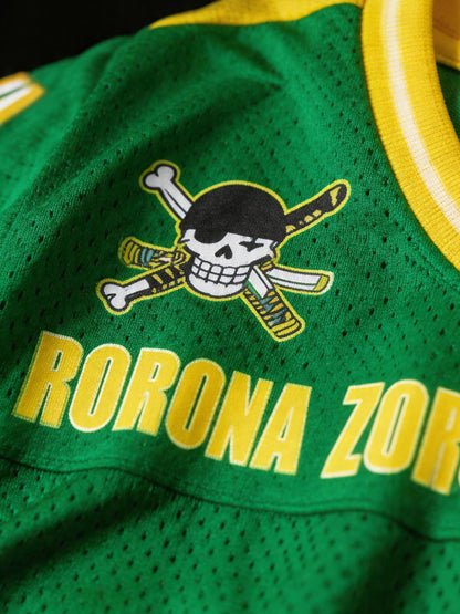 CAMISETA ZORO X BRASIL PREMIUM