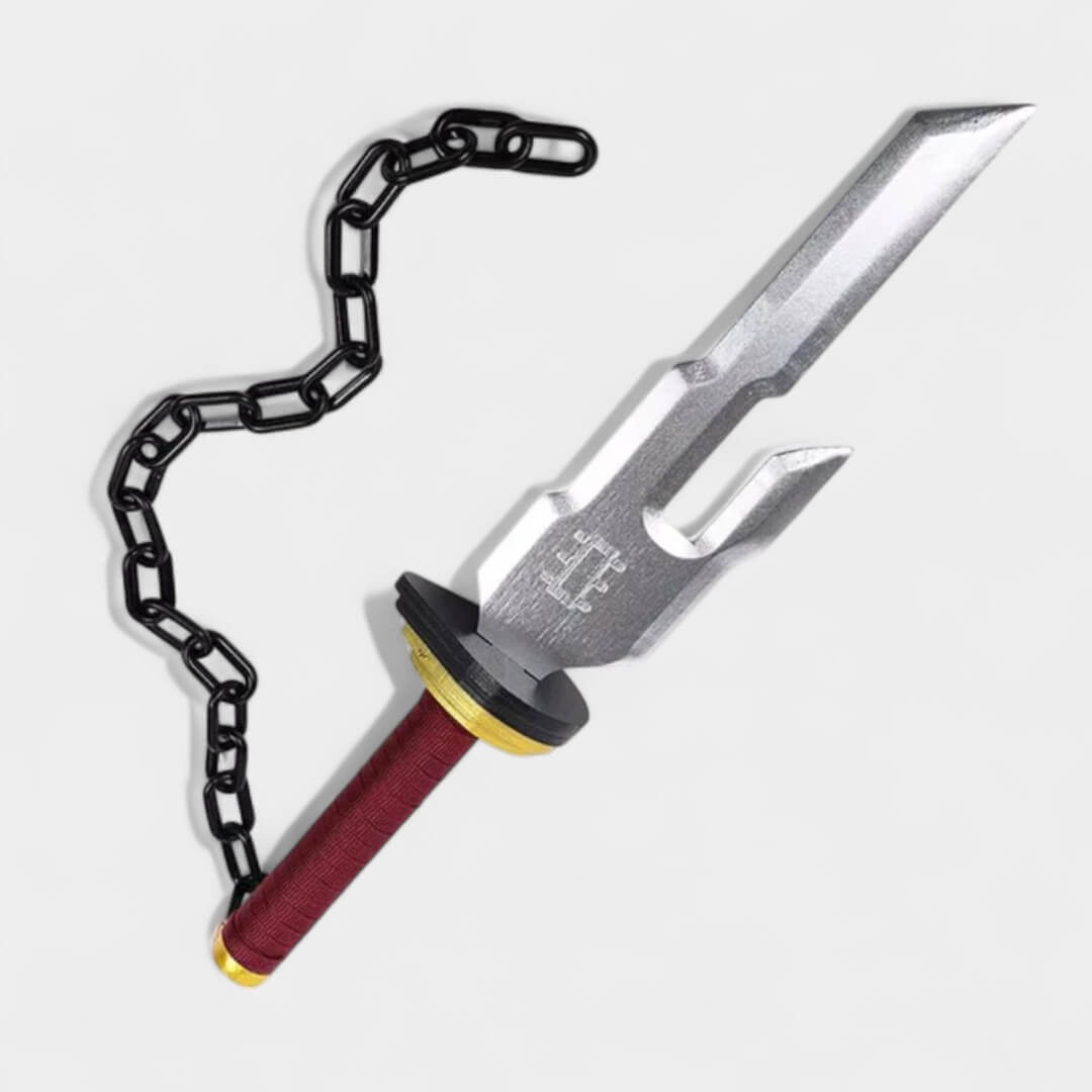 LANÇA INVERTIDA DO CÉU EM TAMANHO REAL TOJI