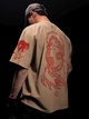 CAMISETA OVERSIZED PREMIUM GAARA BLOOD