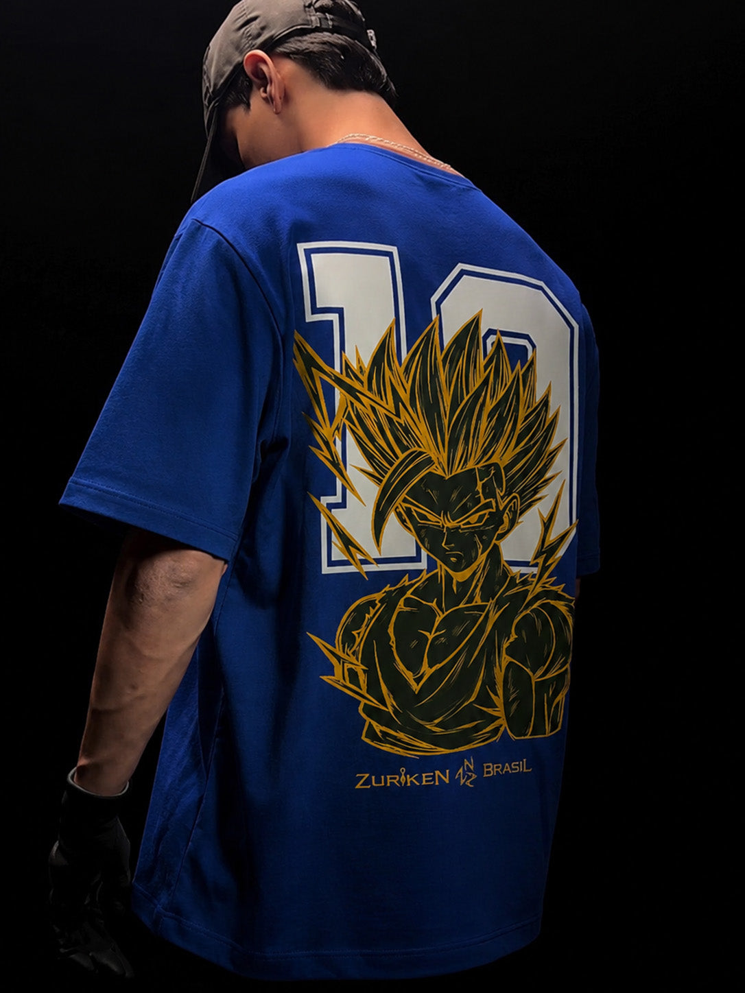 Camisetas Oversized – Z U R I K E N
