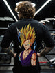 CAMISETA OVERSIZED PREMIUM DRAGON BALL GOHAN SSJ2