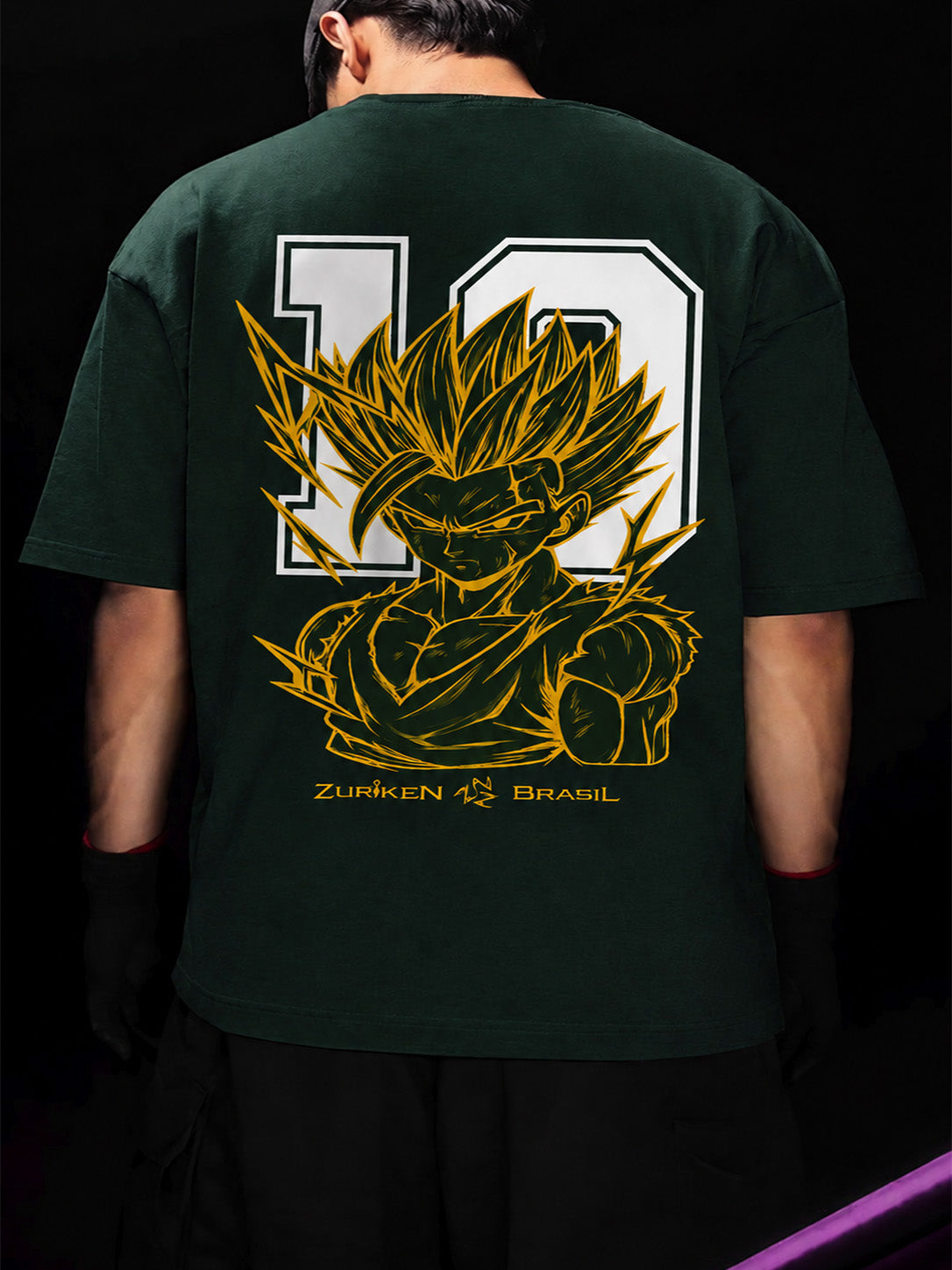 Camisetas Oversized – Z U R I K E N