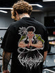 CAMISETA OVERSIZED PREMIUM EXCLUSIVA NA BLACK WEEK GYOMEI
