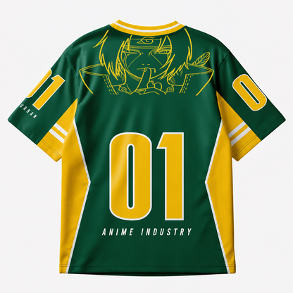 CAMISETA ITACHI X BRASIL PREMIUM