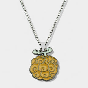 COLAR FRUTAS ONE PIECE