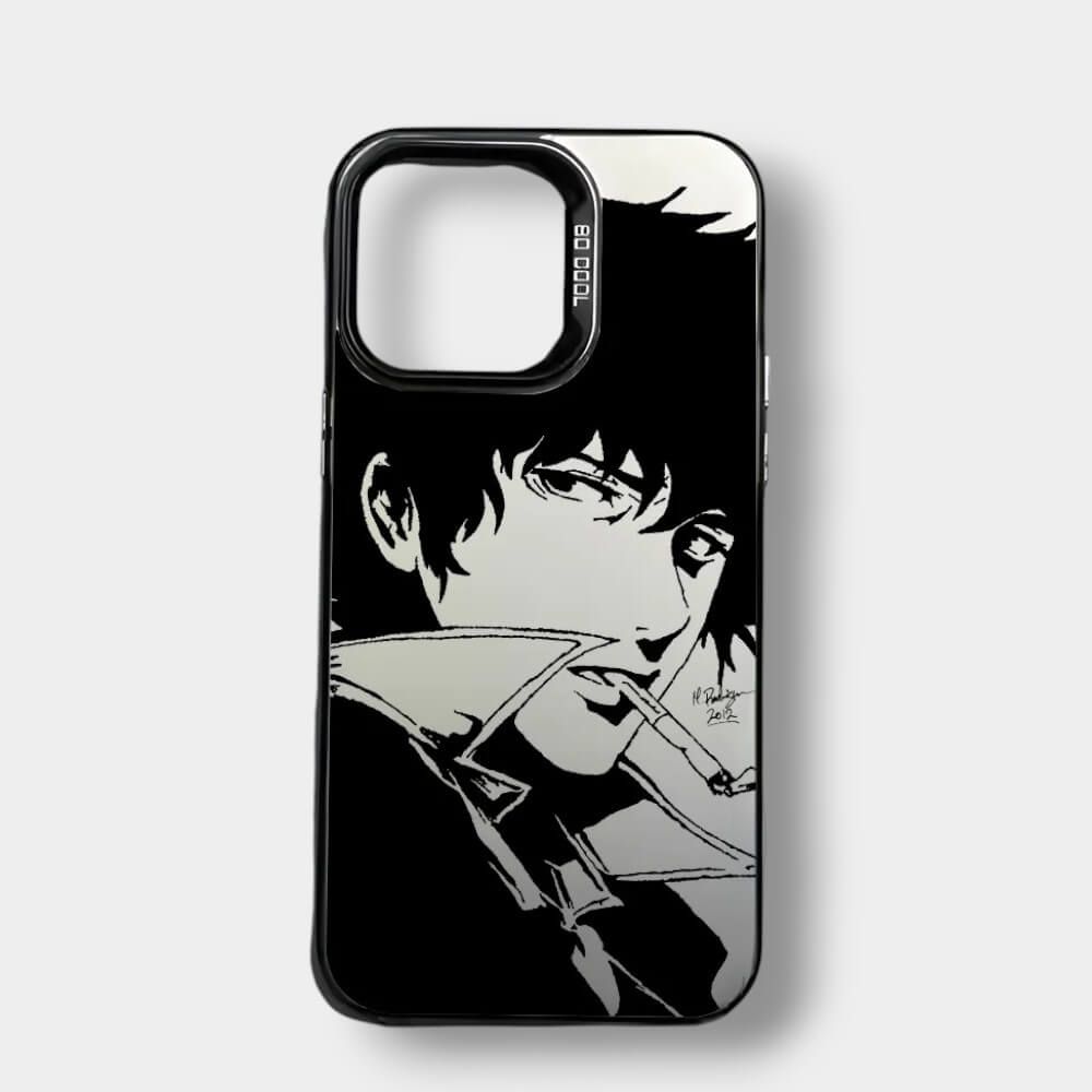 CAPINHA DE IPHONE  SPIKE  COWBOY METALIZADO