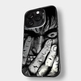 CAPINHA DE IPHONE GUTS DESESPERO METALIZADO