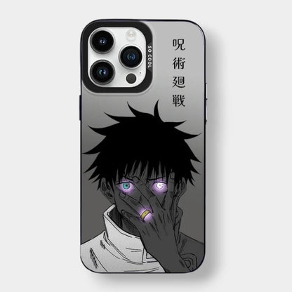 CAPINHA DE IPHONE YUTA JJK