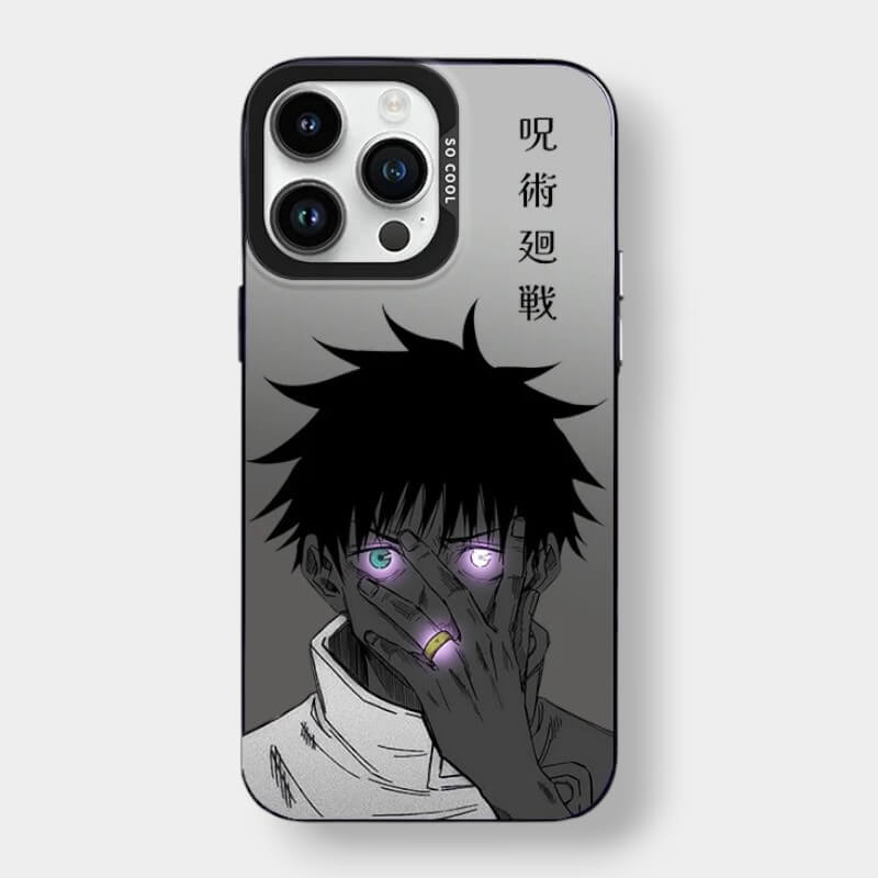 CAPINHA DE IPHONE YUTA JJK