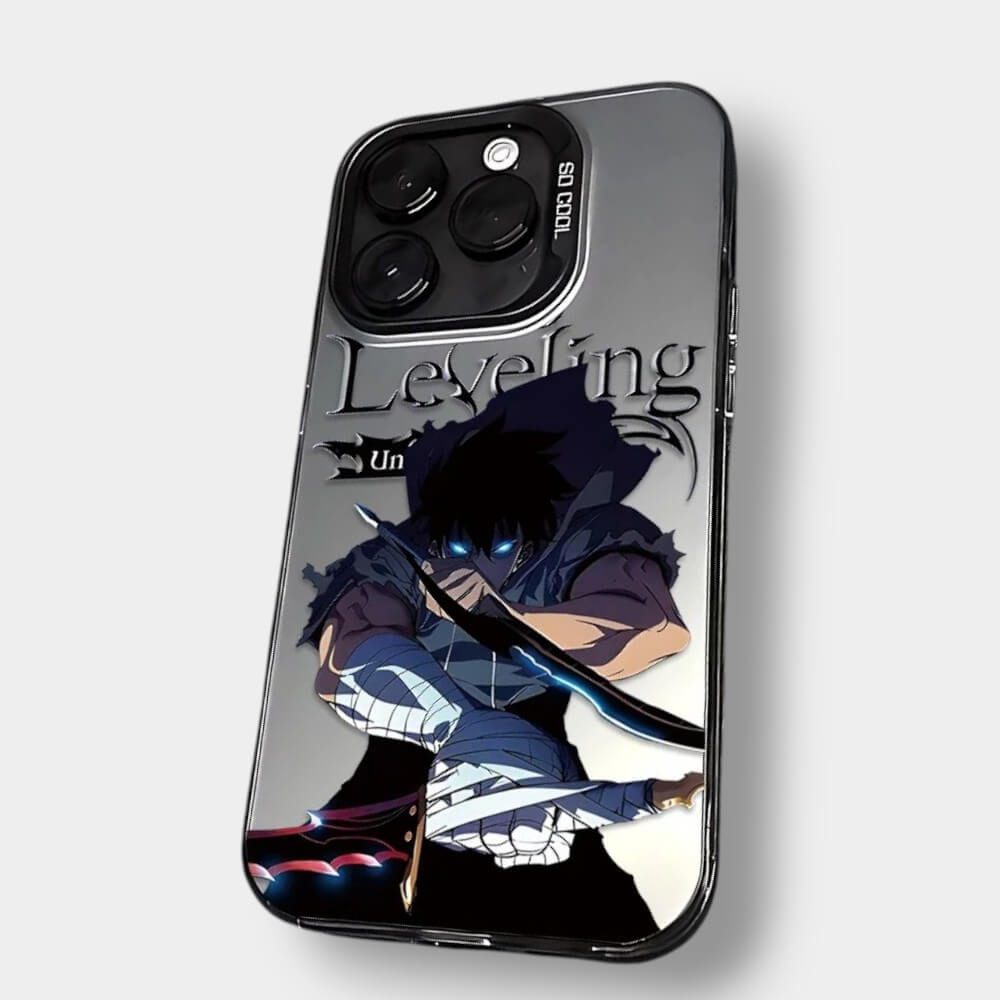 CAPINHA DE IPHONE SUNG A SOMBRA METALIZADO