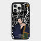CAPINHA DE IPHONE GETO COLEÇÃO RAIO JJK