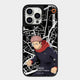 CAPINHA DE IPHONE ITADORI COLEÇÃO RAIO JJK