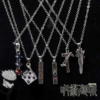 COLARES JUJUTSU KAISEN