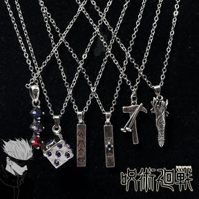 COLARES JUJUTSU KAISEN