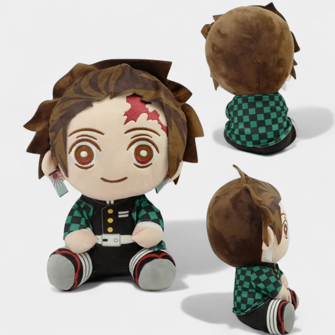 PELÚCIA DE DEMON SLAYER