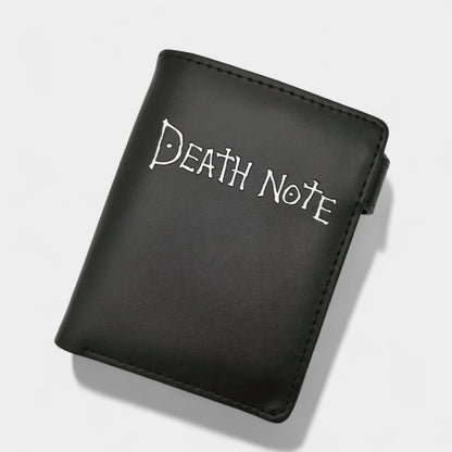 CARTEIRA EXCLUSIVA DO DEATH NOTE APENAS 20 RESTANTES