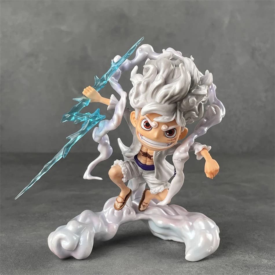 ACTION LUFFY GEAR 5 ONE PIECE