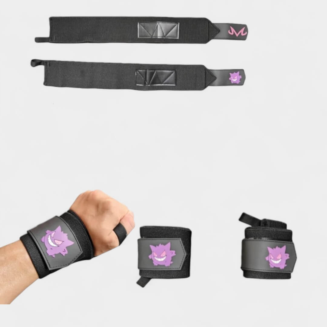 MUNHEQUEIRA ANIME FIT™ORIGINAL GENGAR