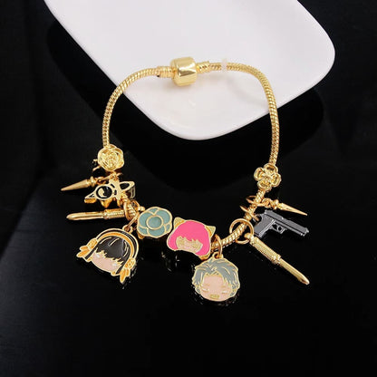 PULSEIRA DE BERLOQUE DO SPY×FAMILY