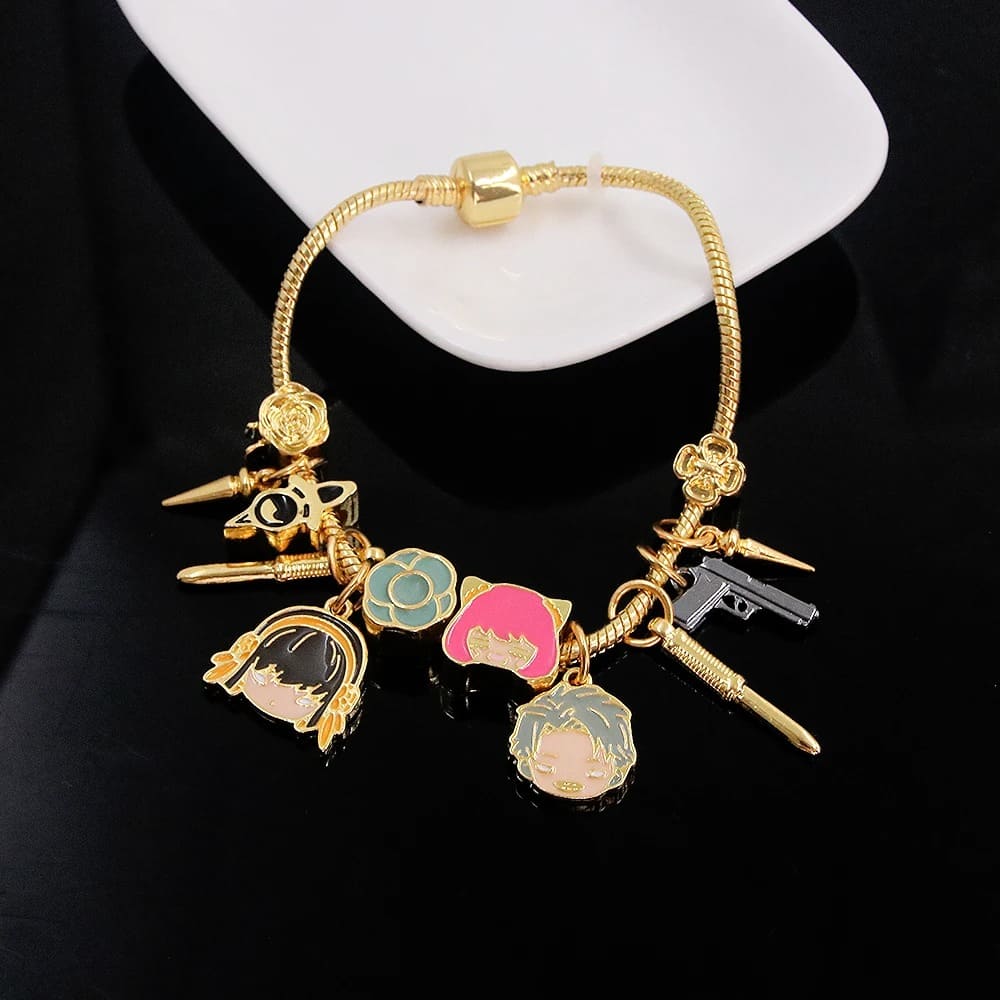 PULSEIRA DE BERLOQUE DO SPY×FAMILY