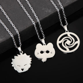 COLARES DE JUJUTSU KAISEN