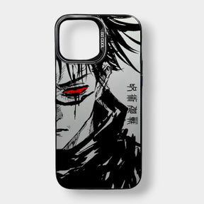 CAPINHA DE IPHONE CHOSO METALIZADO
