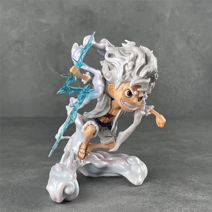 ACTION LUFFY GEAR 5 ONE PIECE