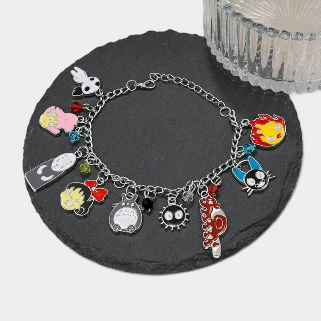 PULSEIRA DO STUDIO GHIBLI