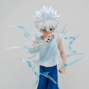 ACTION FIGURE KILLUA HUNTER X HUNTER
