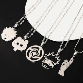 COLARES DE JUJUTSU KAISEN