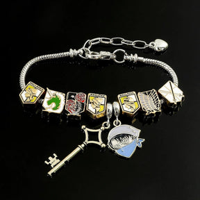 PULSEIRA DE BERLOQUE ATTACK ON TITAN