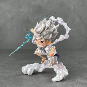 ACTION LUFFY GEAR 5 ONE PIECE
