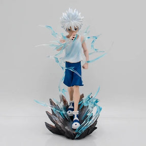 ACTION FIGURE KILLUA HUNTER X HUNTER