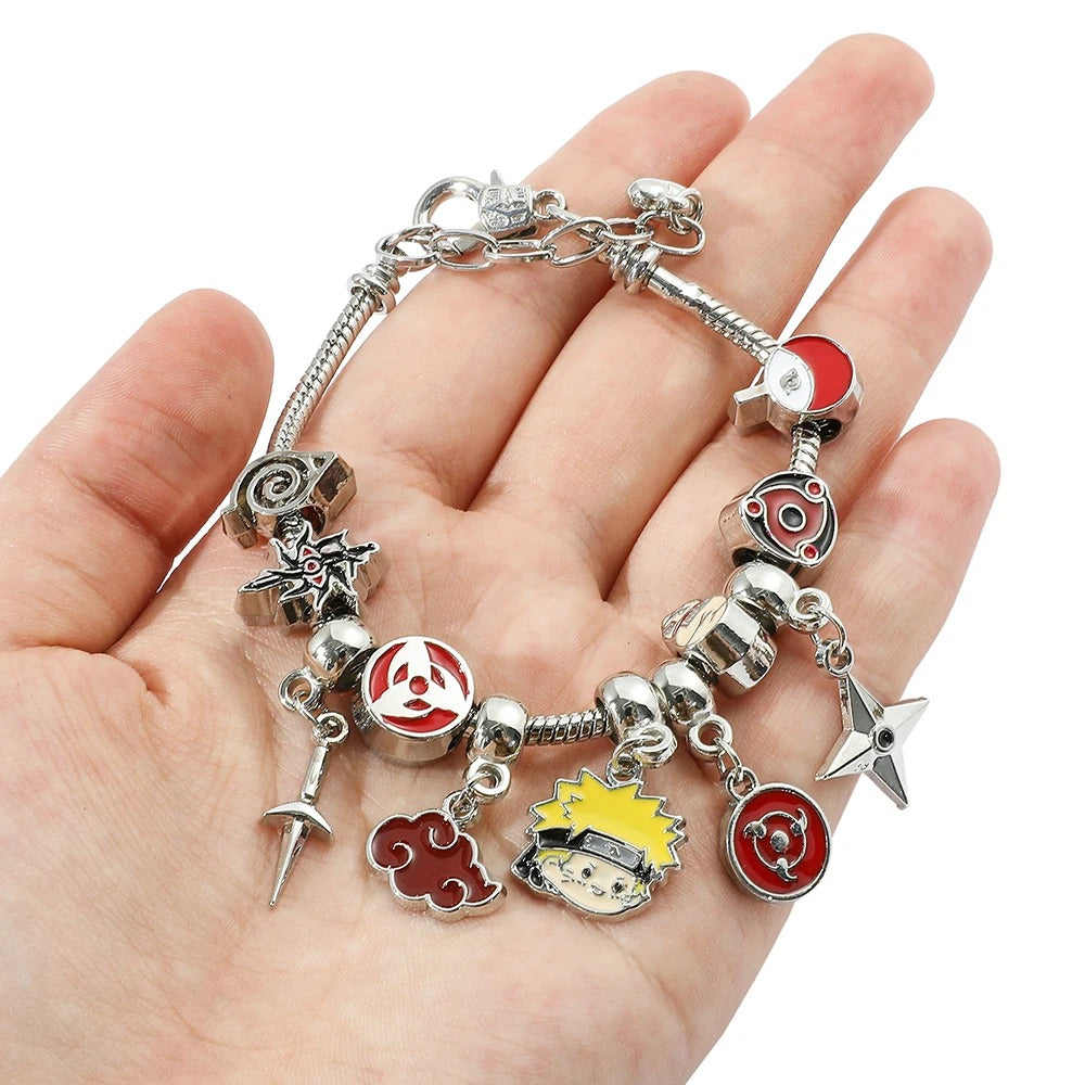 PULSEIRA DE BERLOQUE NARUTO