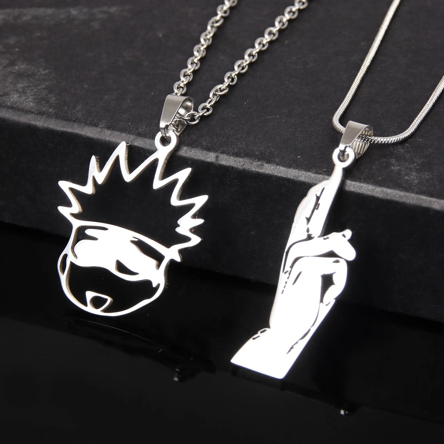COLARES DE JUJUTSU KAISEN