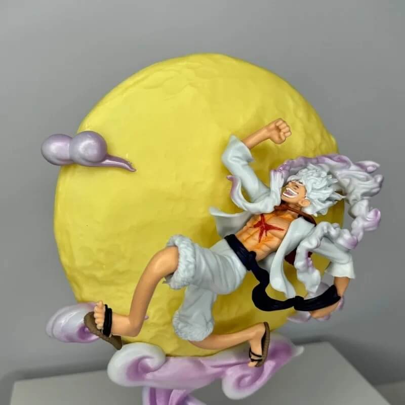LUFFY GEAR 5 LUA